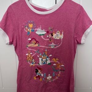 Disney tee